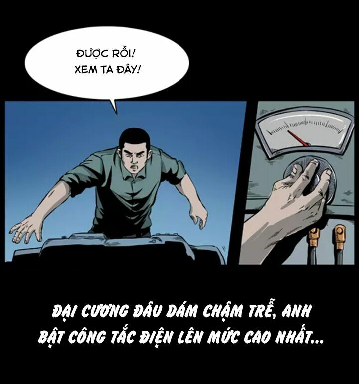 Đọc truyện U Minh Ngụy Tượng - Chap 31