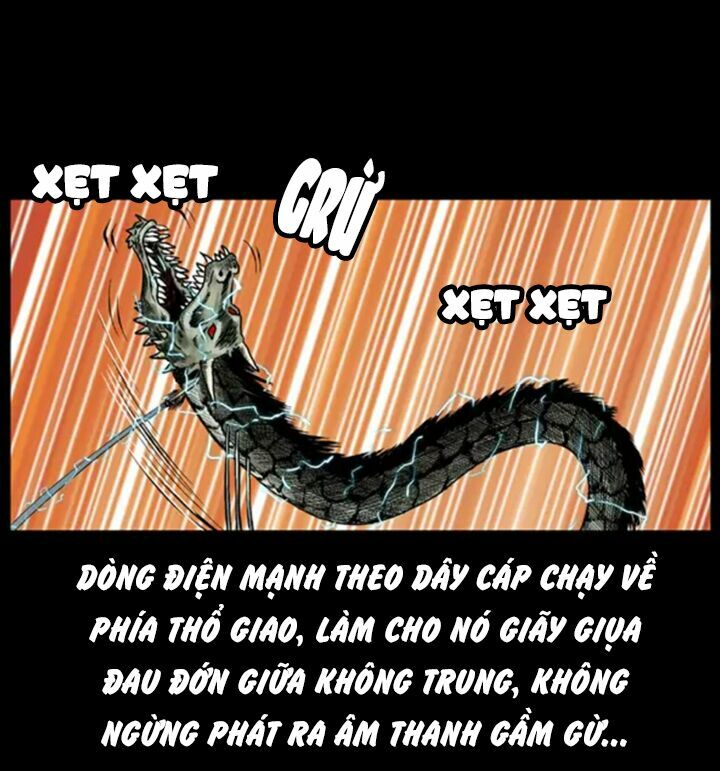 Đọc truyện U Minh Ngụy Tượng - Chap 31