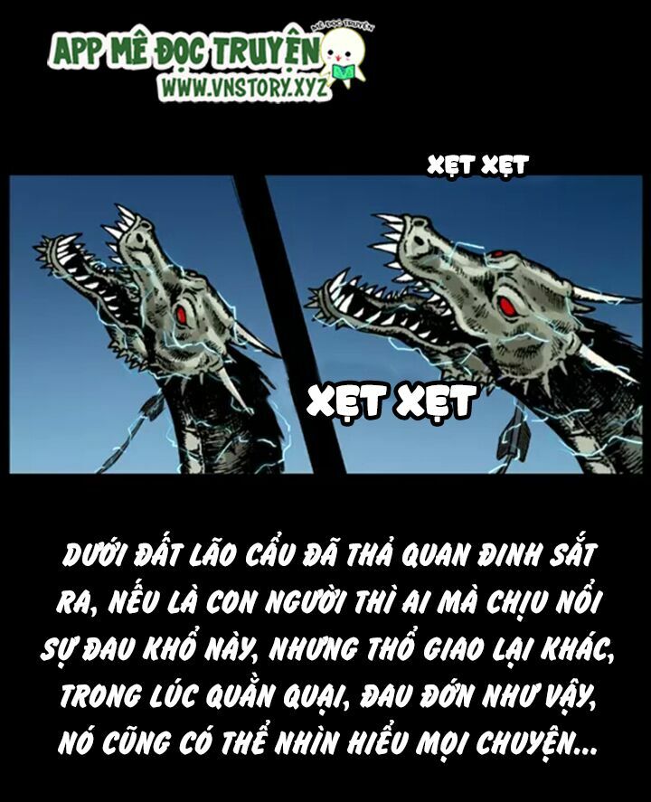 Đọc truyện U Minh Ngụy Tượng - Chap 31