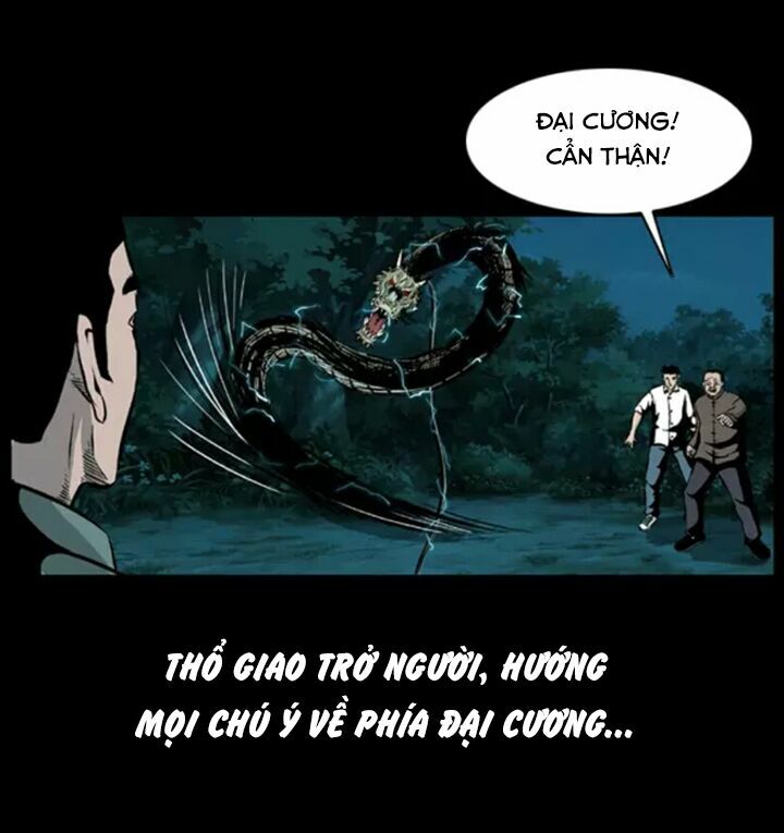 Đọc truyện U Minh Ngụy Tượng - Chap 31