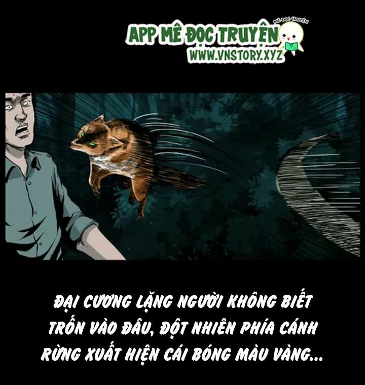 Đọc truyện U Minh Ngụy Tượng - Chap 31