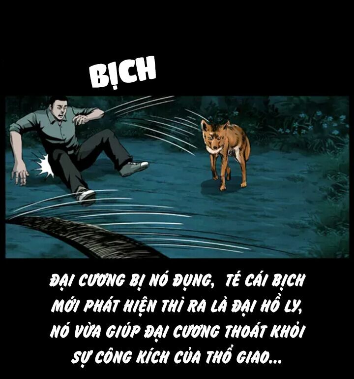 Đọc truyện U Minh Ngụy Tượng - Chap 31