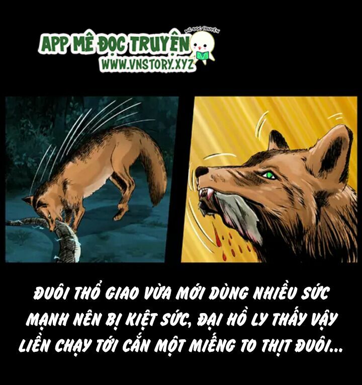 Đọc truyện U Minh Ngụy Tượng - Chap 31