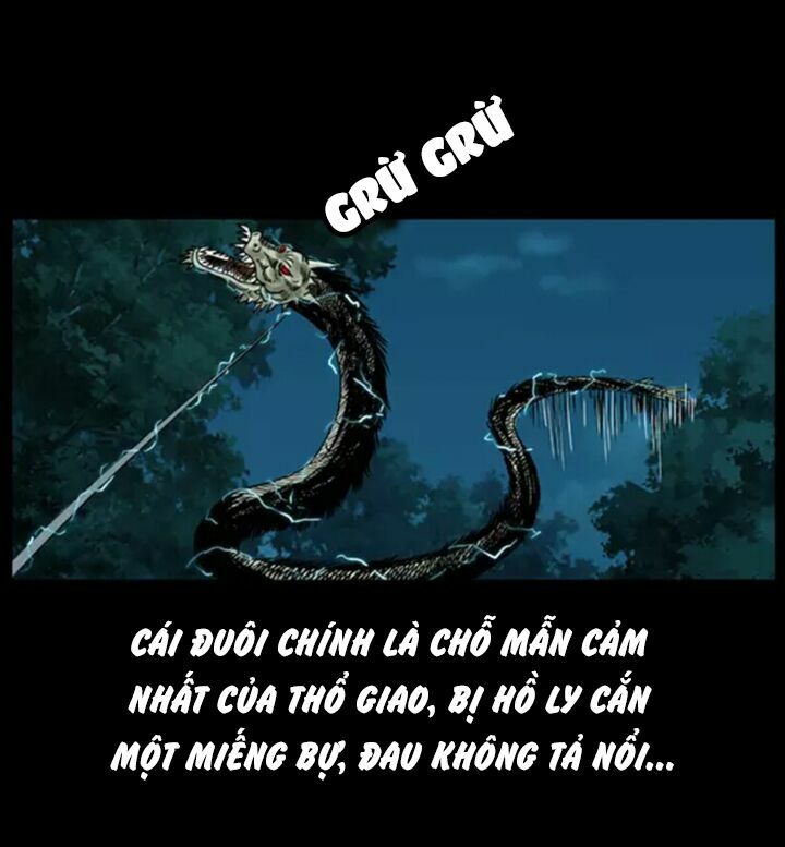 Đọc truyện U Minh Ngụy Tượng - Chap 31