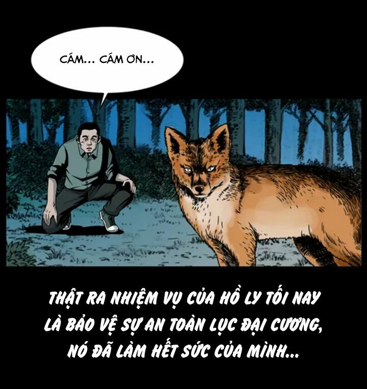 Đọc truyện U Minh Ngụy Tượng - Chap 31