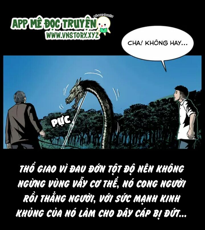 Đọc truyện U Minh Ngụy Tượng - Chap 31