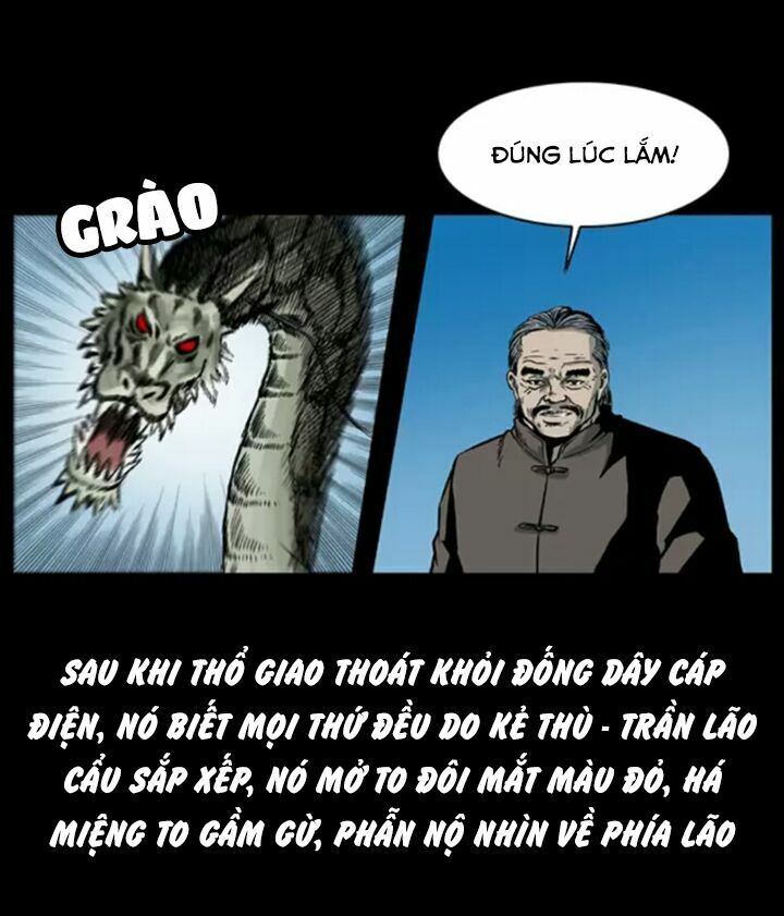 Đọc truyện U Minh Ngụy Tượng - Chap 31