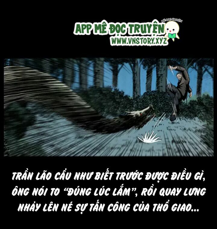 Đọc truyện U Minh Ngụy Tượng - Chap 31