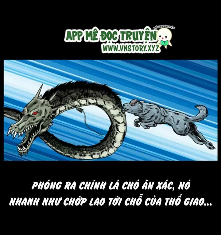 Đọc truyện U Minh Ngụy Tượng - Chap 31