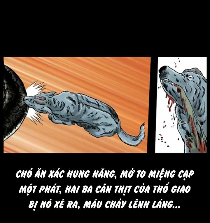 Đọc truyện U Minh Ngụy Tượng - Chap 31