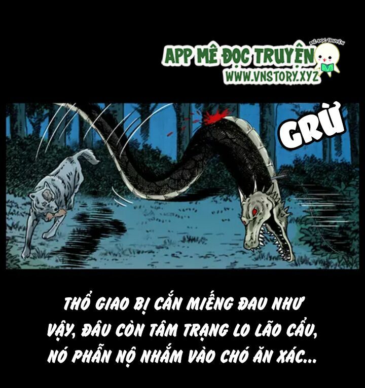 Đọc truyện U Minh Ngụy Tượng - Chap 31