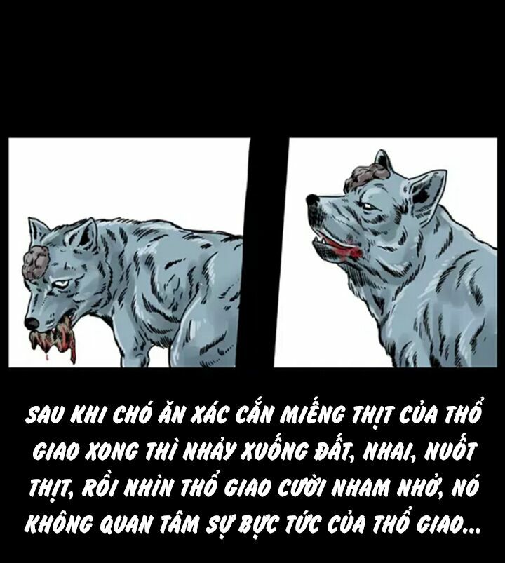 Đọc truyện U Minh Ngụy Tượng - Chap 31