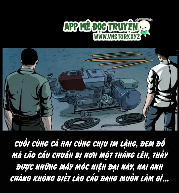 Đọc truyện U Minh Ngụy Tượng - Chap 31