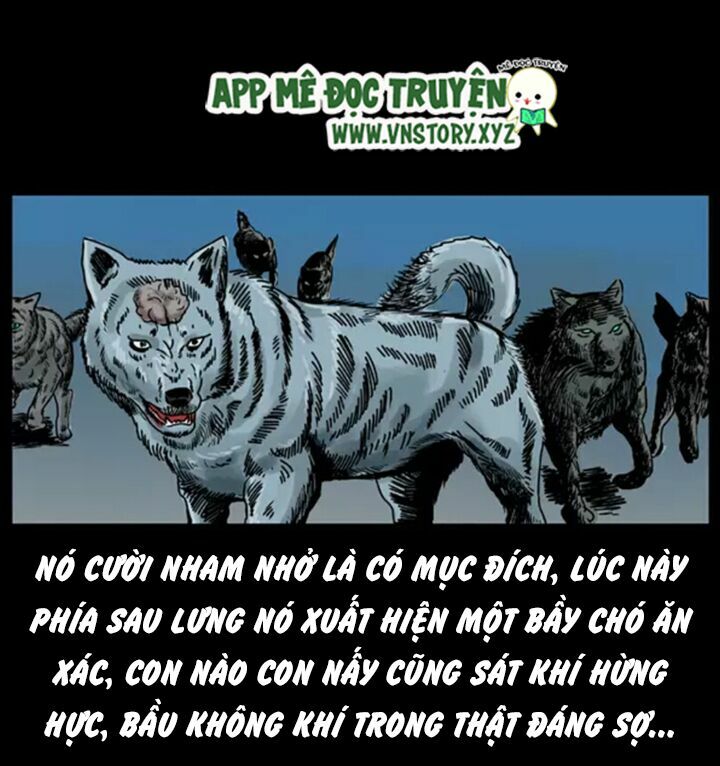 Đọc truyện U Minh Ngụy Tượng - Chap 31