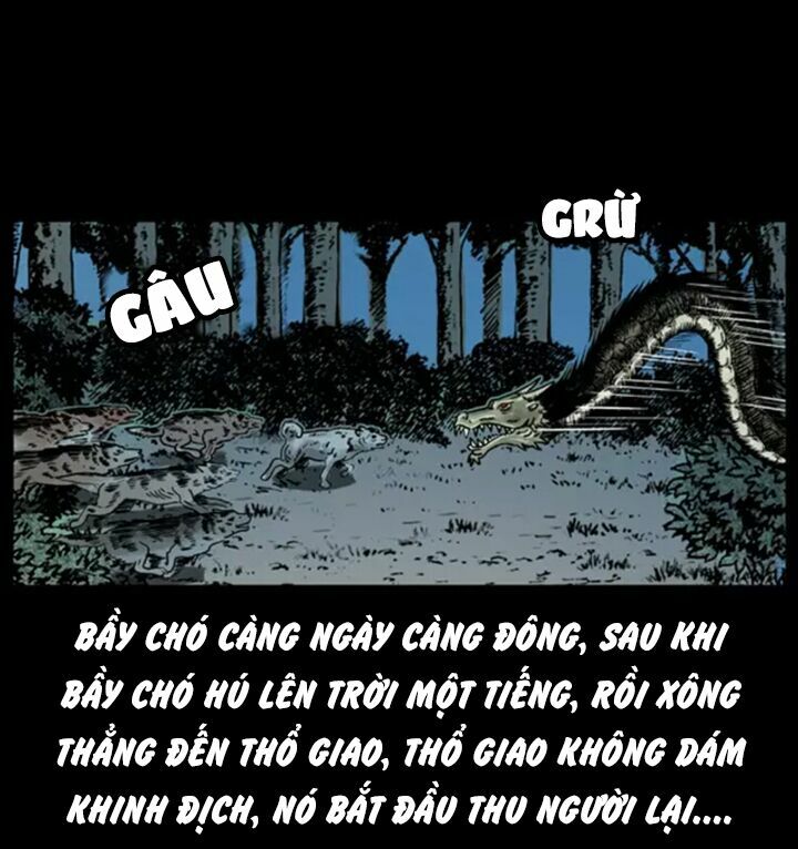 Đọc truyện U Minh Ngụy Tượng - Chap 31