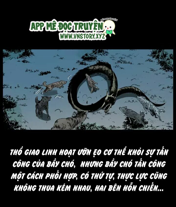 Đọc truyện U Minh Ngụy Tượng - Chap 31