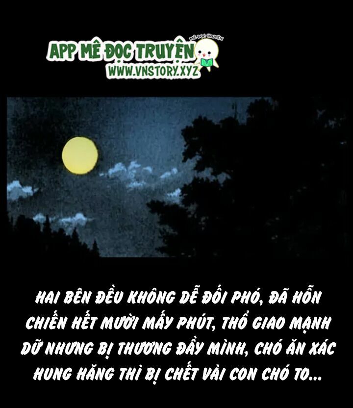 Đọc truyện U Minh Ngụy Tượng - Chap 31