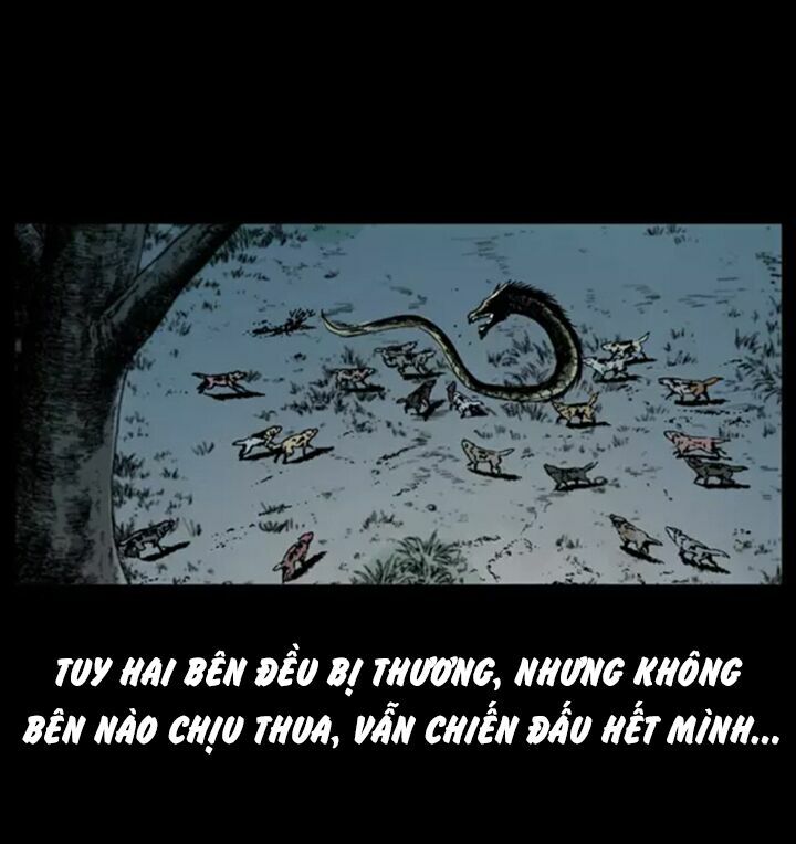 Đọc truyện U Minh Ngụy Tượng - Chap 31