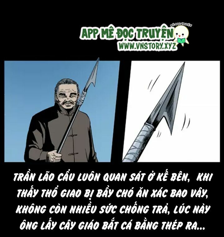 Đọc truyện U Minh Ngụy Tượng - Chap 31