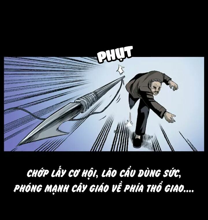 Đọc truyện U Minh Ngụy Tượng - Chap 31