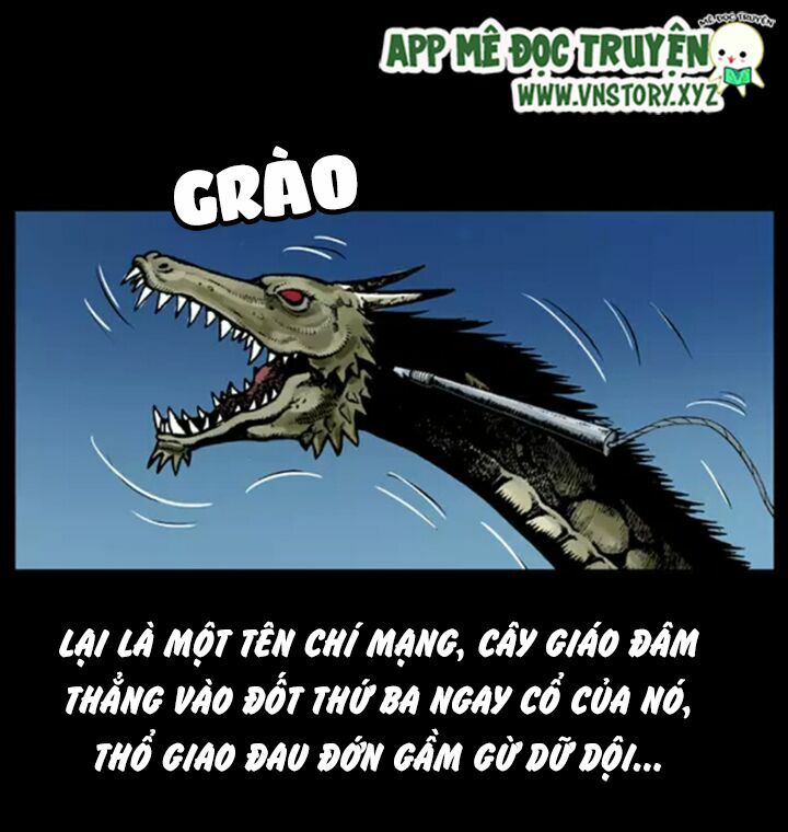 Đọc truyện U Minh Ngụy Tượng - Chap 31