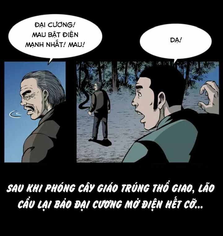 Đọc truyện U Minh Ngụy Tượng - Chap 31