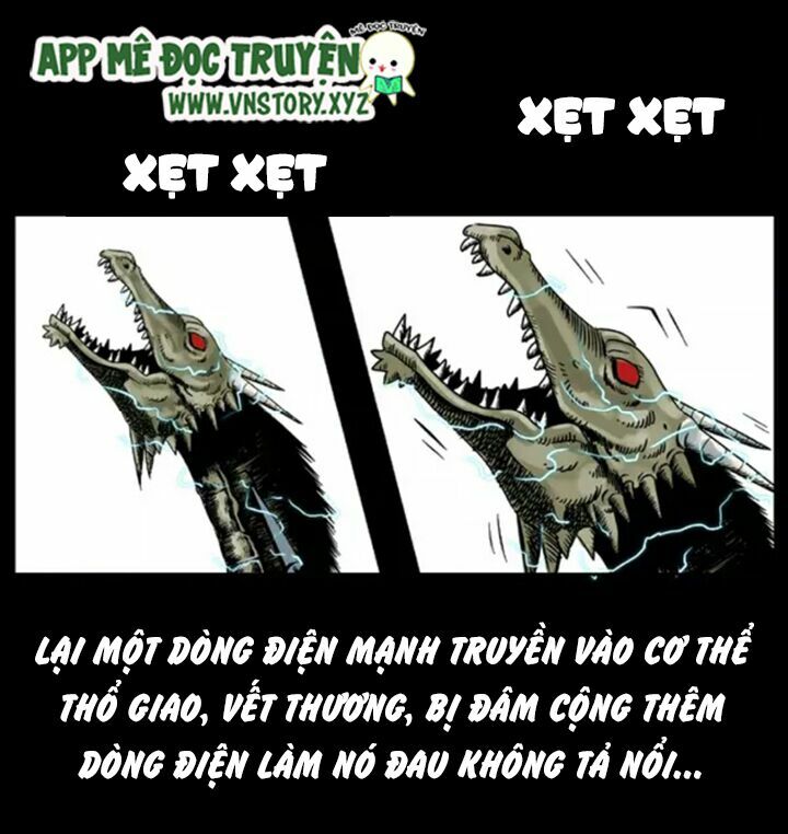 Đọc truyện U Minh Ngụy Tượng - Chap 31