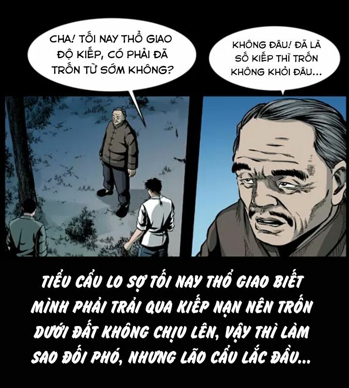 Đọc truyện U Minh Ngụy Tượng - Chap 31