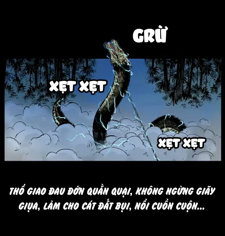 Đọc truyện U Minh Ngụy Tượng - Chap 31