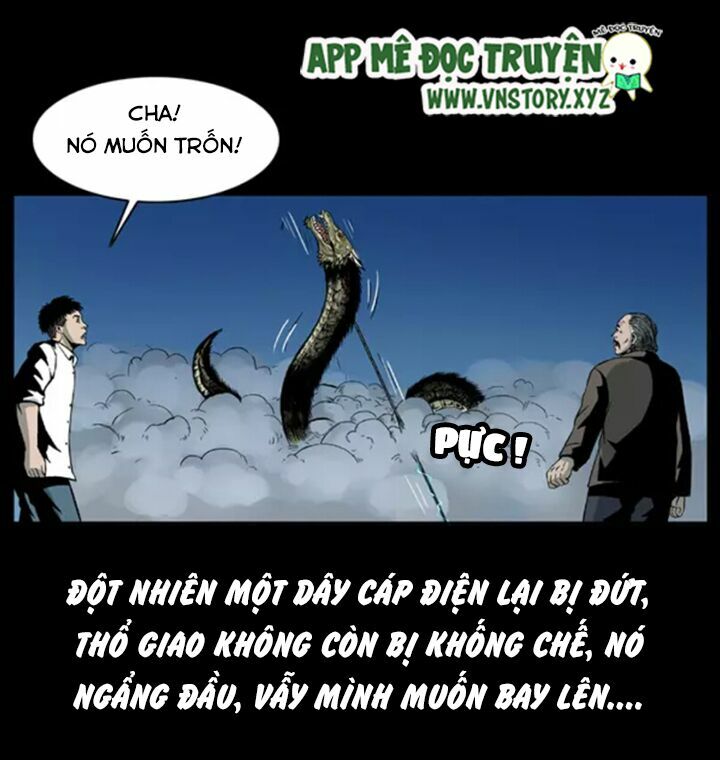 Đọc truyện U Minh Ngụy Tượng - Chap 31