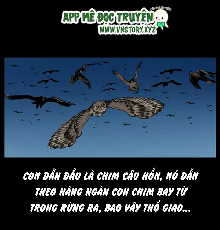 Đọc truyện U Minh Ngụy Tượng - Chap 31