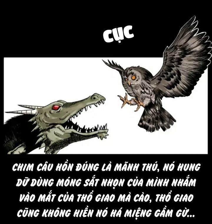 Đọc truyện U Minh Ngụy Tượng - Chap 31