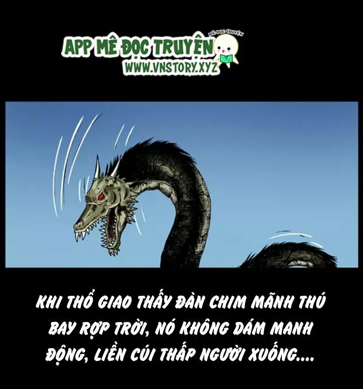 Đọc truyện U Minh Ngụy Tượng - Chap 31