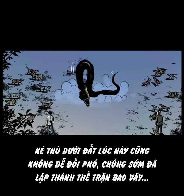 Đọc truyện U Minh Ngụy Tượng - Chap 31