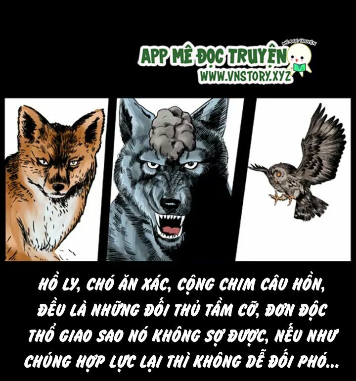 Đọc truyện U Minh Ngụy Tượng - Chap 31