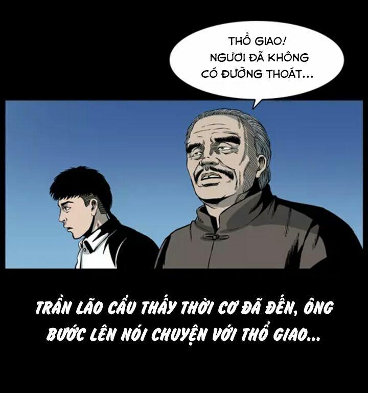 Đọc truyện U Minh Ngụy Tượng - Chap 31