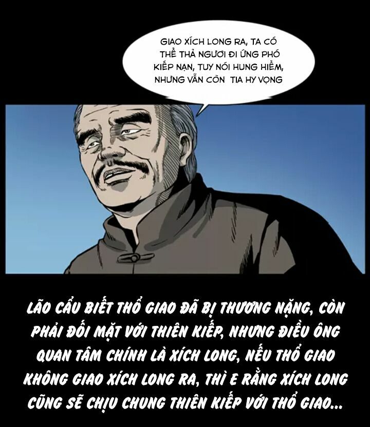 Đọc truyện U Minh Ngụy Tượng - Chap 31