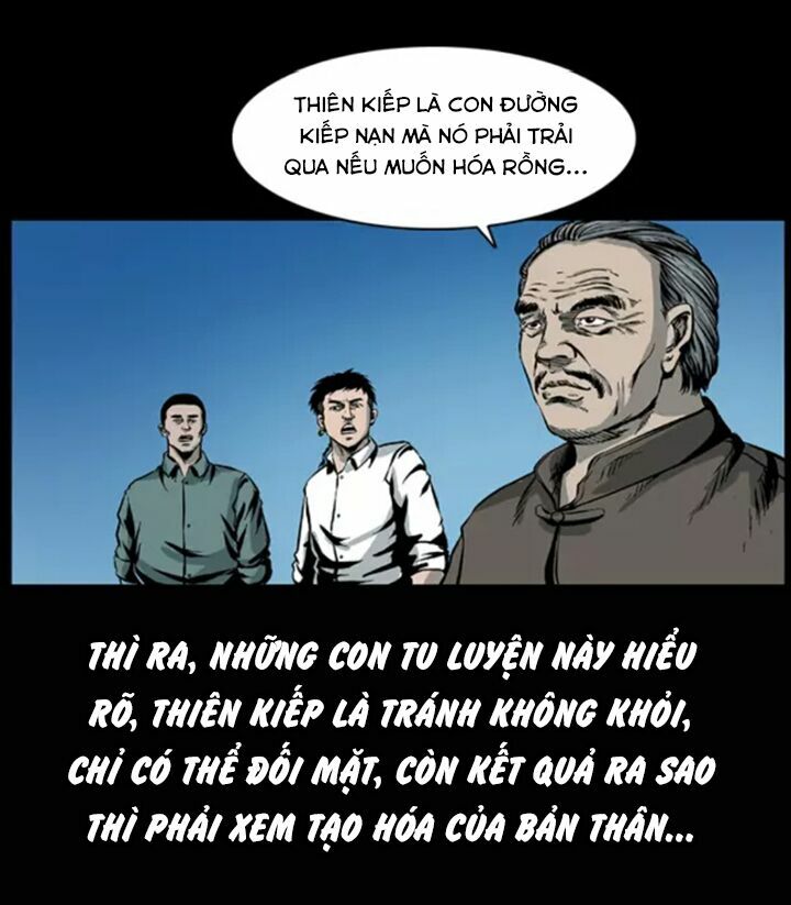 Đọc truyện U Minh Ngụy Tượng - Chap 31