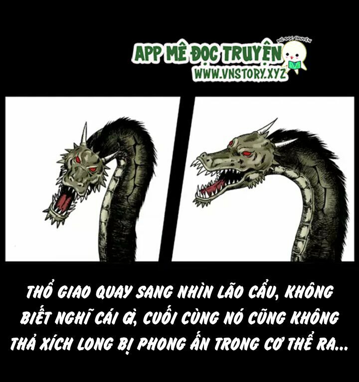 Đọc truyện U Minh Ngụy Tượng - Chap 31