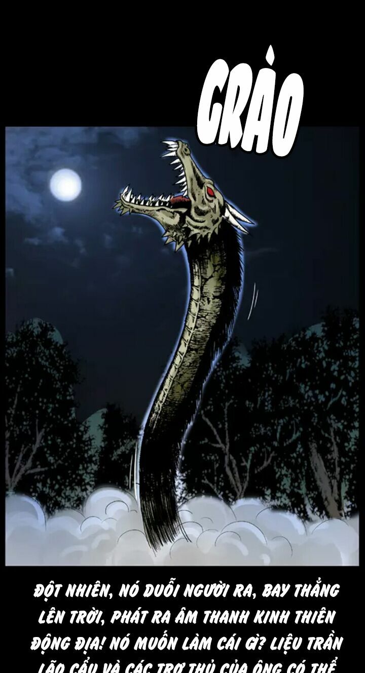 Đọc truyện U Minh Ngụy Tượng - Chap 31