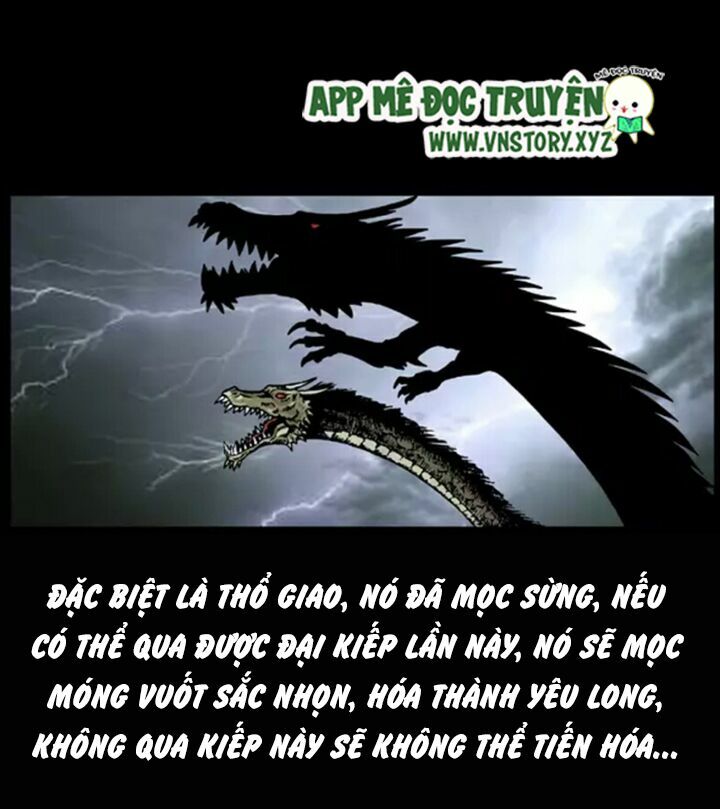 Đọc truyện U Minh Ngụy Tượng - Chap 31