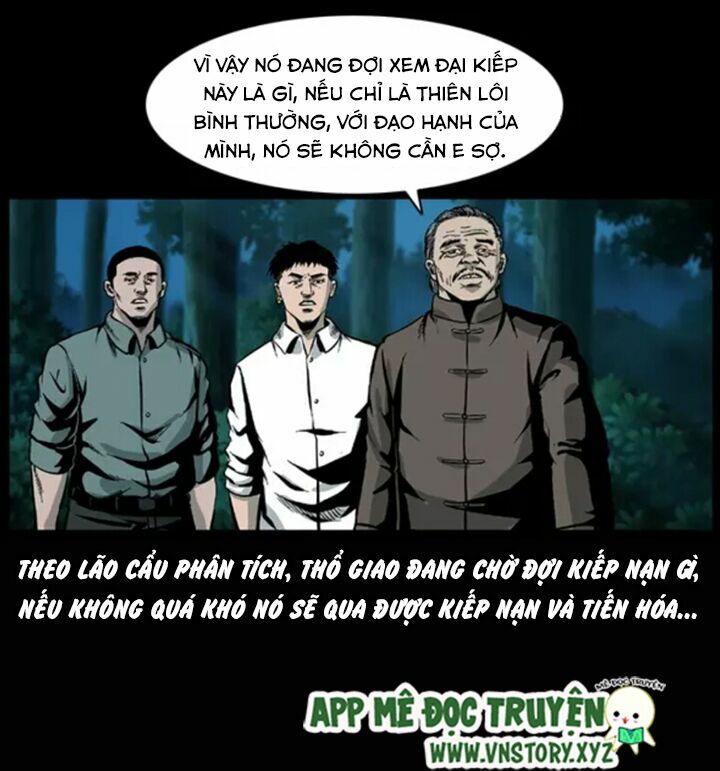 Đọc truyện U Minh Ngụy Tượng - Chap 31