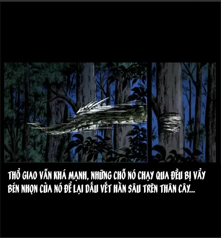 Đọc truyện U Minh Ngụy Tượng - Chap 32