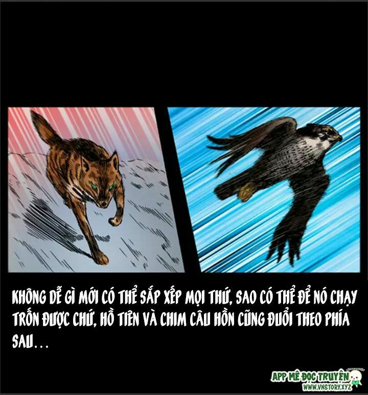 Đọc truyện U Minh Ngụy Tượng - Chap 32