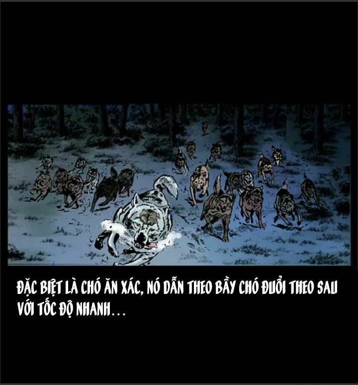 Đọc truyện U Minh Ngụy Tượng - Chap 32