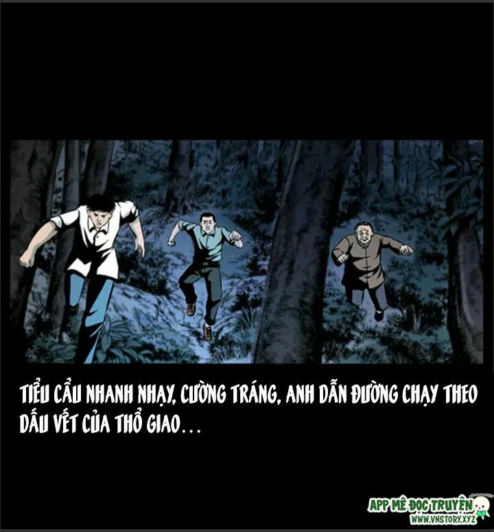 Đọc truyện U Minh Ngụy Tượng - Chap 32