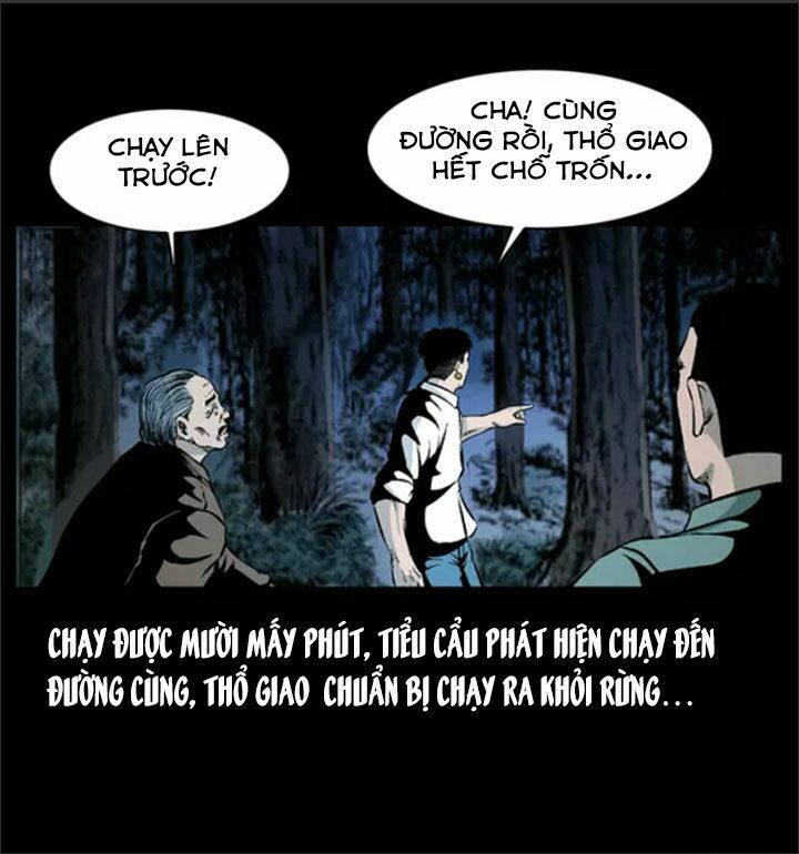 Đọc truyện U Minh Ngụy Tượng - Chap 32