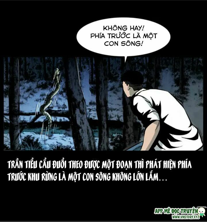 Đọc truyện U Minh Ngụy Tượng - Chap 32