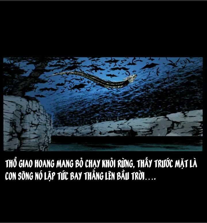 Đọc truyện U Minh Ngụy Tượng - Chap 32