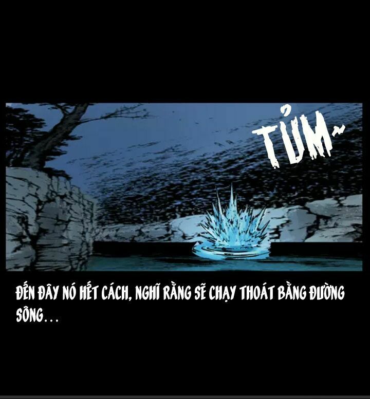 Đọc truyện U Minh Ngụy Tượng - Chap 32